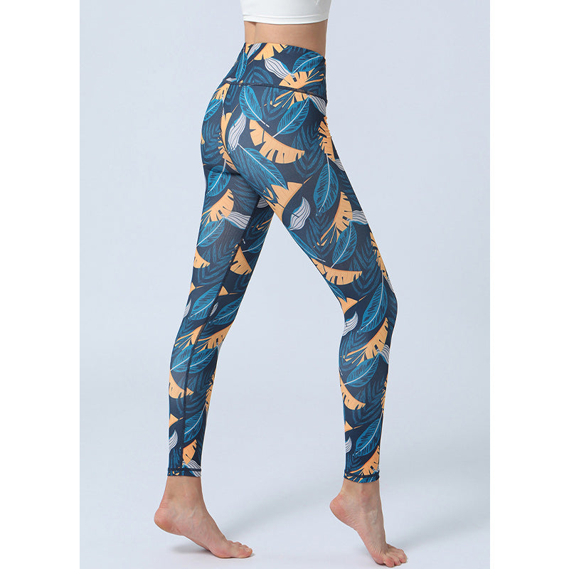 Pantalones con estampado de Buddha Stones, mallas deportivas de cintura alta para Yoga, pantalones de Yoga para mujer - image 14
