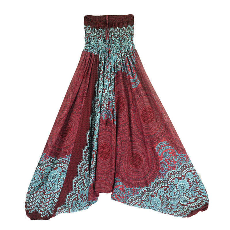 Buddha Stones , mono, pantalones de Yoga de cintura alta - image 1