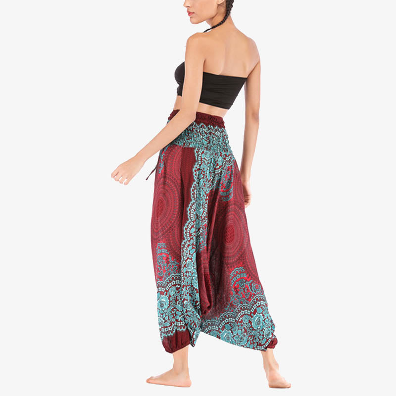 Buddha Stones , mono, pantalones de Yoga de cintura alta - image 6