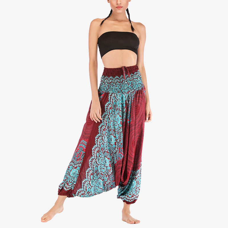 Buddha Stones , mono, pantalones de Yoga de cintura alta - image 3