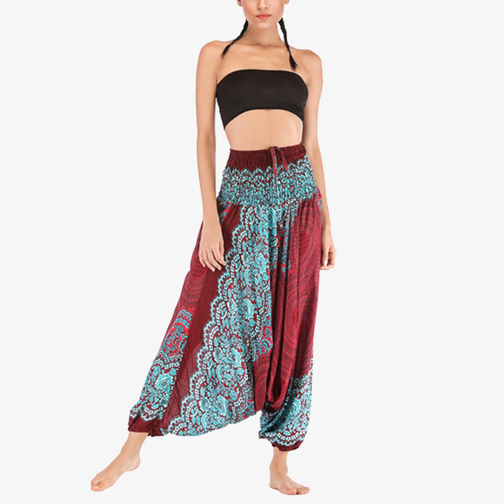 Buddha Stones , mono, pantalones de Yoga de cintura alta - image 3