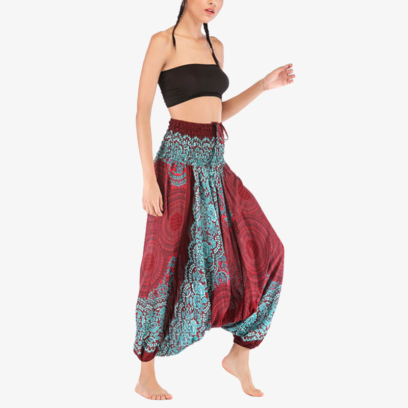 Buddha Stones , mono, pantalones de Yoga de cintura alta - image 5
