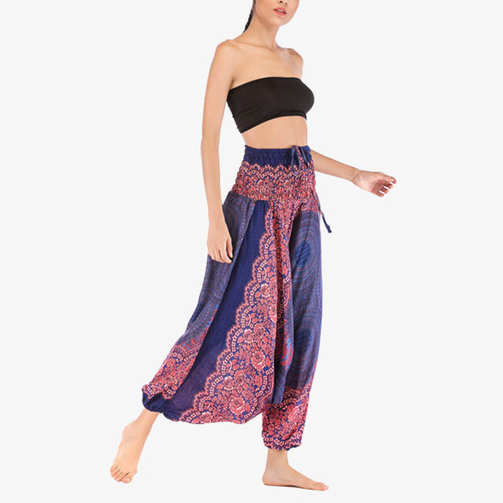Buddha Stones , mono, pantalones de Yoga de cintura alta - image 15