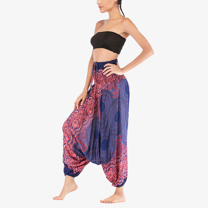 Buddha Stones , mono, pantalones de Yoga de cintura alta - image 12
