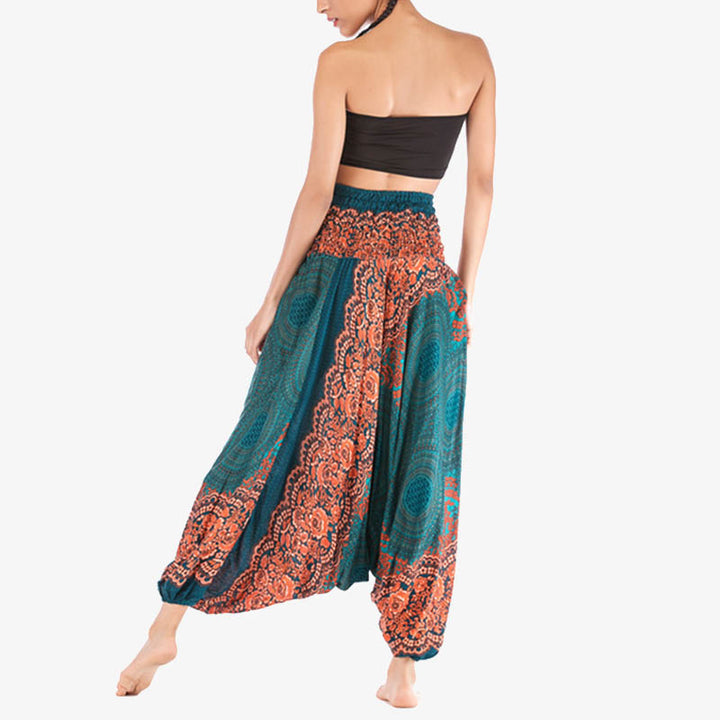 Buddha Stones , mono, pantalones de Yoga de cintura alta - image 23