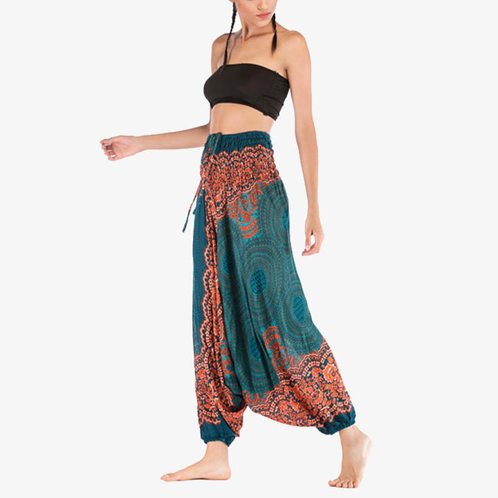 Buddha Stones , mono, pantalones de Yoga de cintura alta - image 21