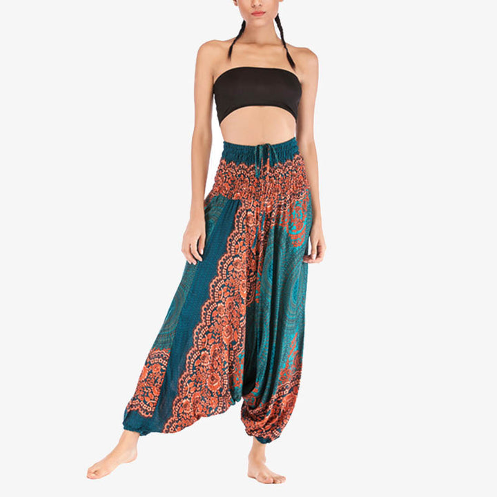 Buddha Stones , mono, pantalones de Yoga de cintura alta - image 20