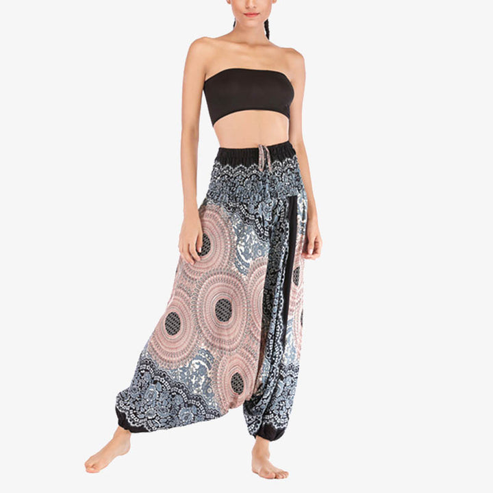 Buddha Stones , mono, pantalones de Yoga de cintura alta - image 29