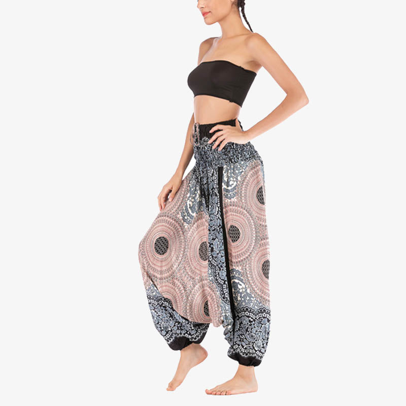Buddha Stones , mono, pantalones de Yoga de cintura alta - image 32