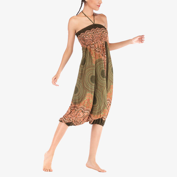 Buddha Stones , mono, pantalones de Yoga de cintura alta - image 44