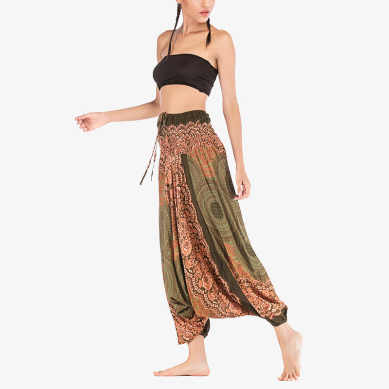 Buddha Stones , mono, pantalones de Yoga de cintura alta - image 42