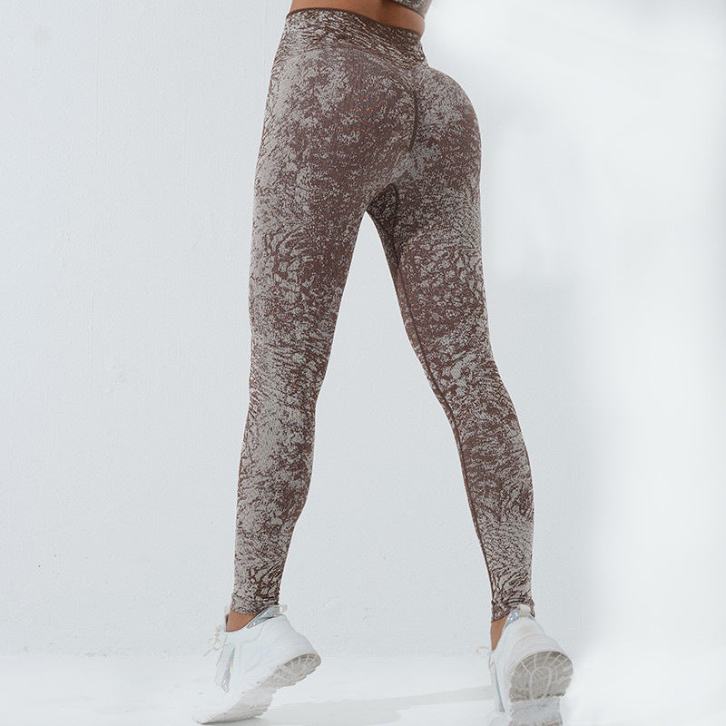 Buddha Stones Sin Costuras Fitness Crop Tank Top Cintura Alta Polainas Pantalones Deportes Gimnasio Yoga Trajes - image 32