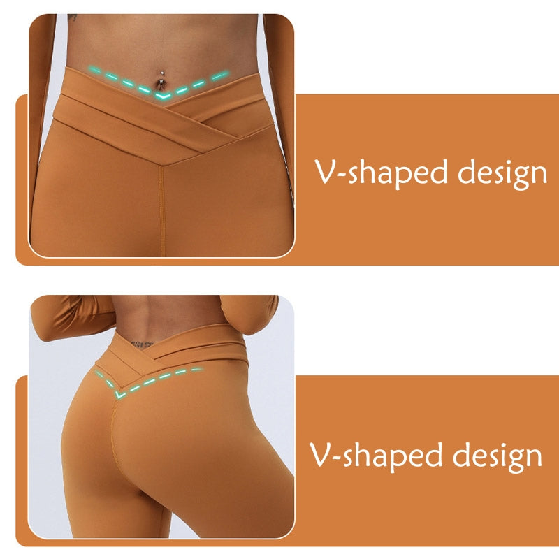 Buddha Stones - Conjunto de 2 piezas de manga larga sin espalda, sujetador, polainas, pantalones, fitness, yoga - image 8