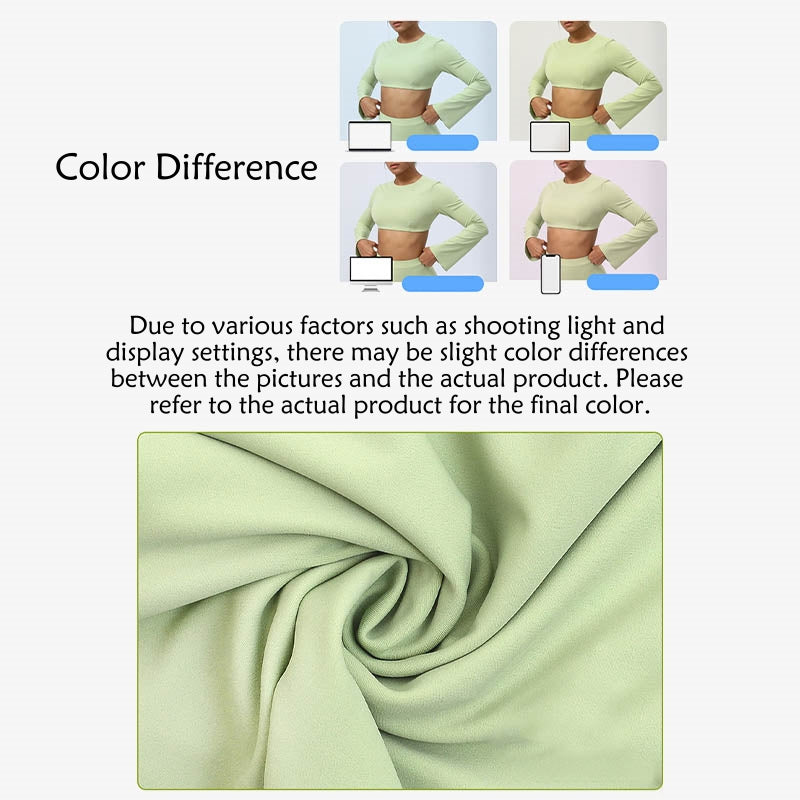 Buddha Stones de manga larga sin espalda correa superior sujetador pantalones acampanados fitness yoga traje - image 17