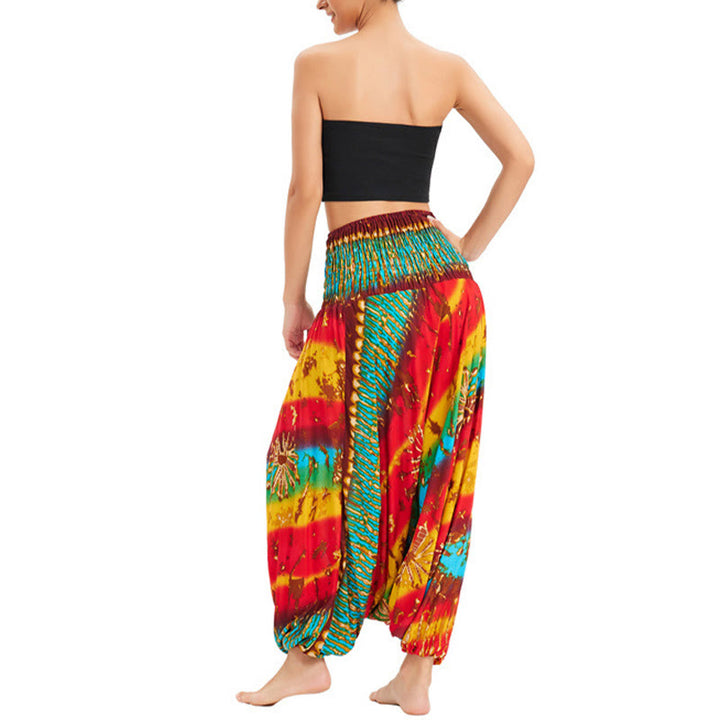 Buddha Stones , mono, pantalones de cintura alta - image 4