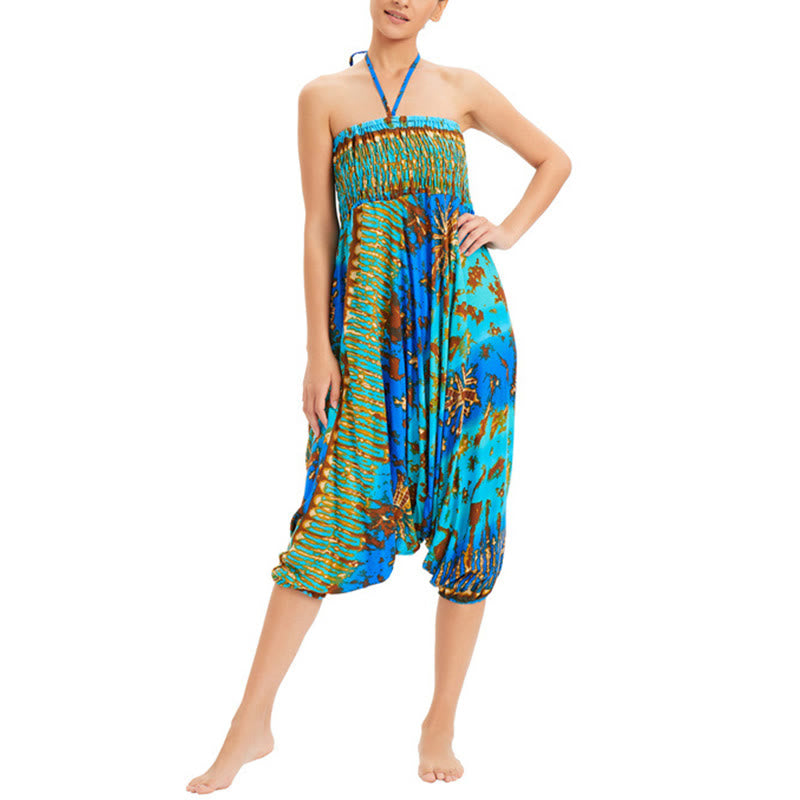 Buddha Stones , mono, pantalones de cintura alta - image 12