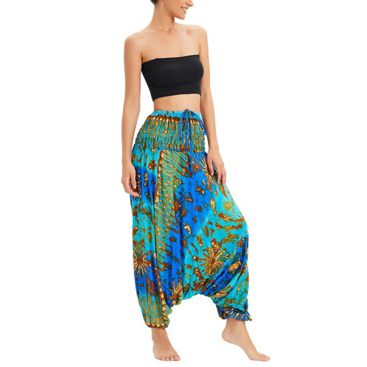 Buddha Stones , mono, pantalones de cintura alta - image 9
