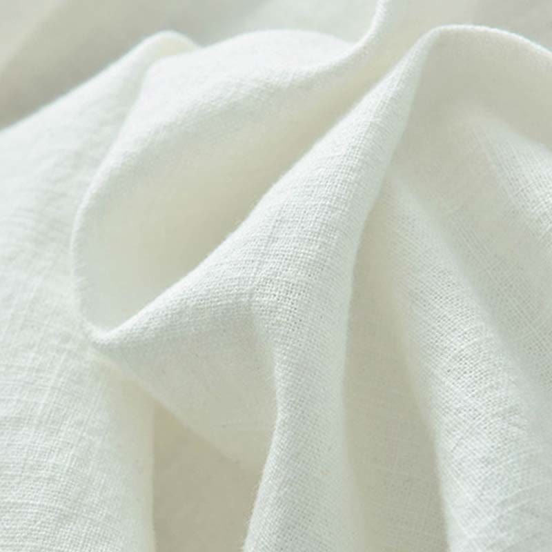 Blusa de lino de ramio con Buddha Stones , camisa para mujer, ropa estilo Hanfu chino - image 23