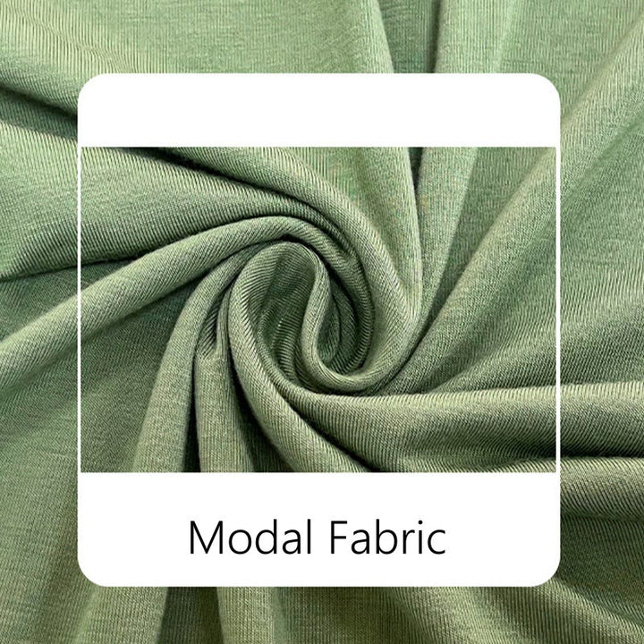 Pantalones anchos de la pierna del cordón modal flojo de las piedras de Buddha Stones para la danza de la yoga - image 2