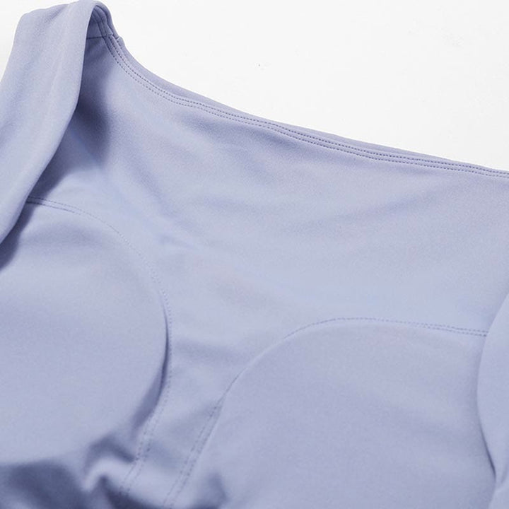 Buddha Stones Sin Mangas Sin Espalda Correa Tank Top Bra Pantalones Acampanados Deportes Fitness Yoga - image 13