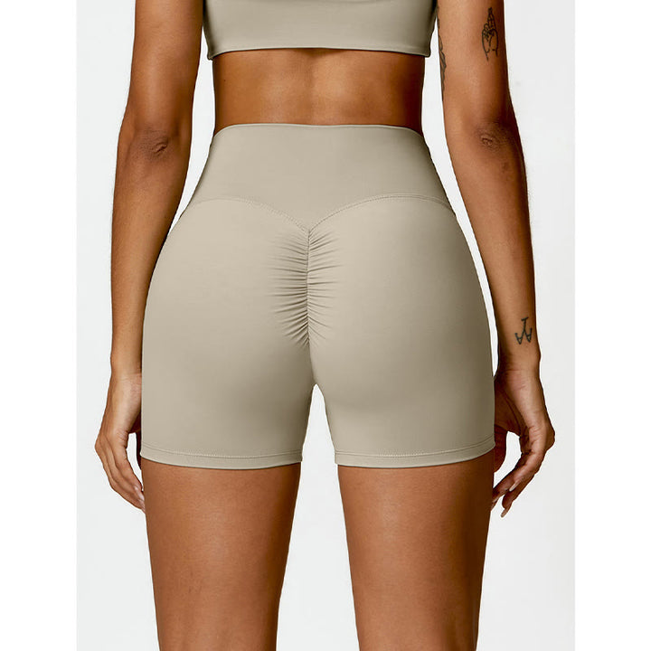 Buddha Stones Gimnasio Deportes Yoga Sin Espalda Bra Crop Tank Top Pantalones Cortos - image 57