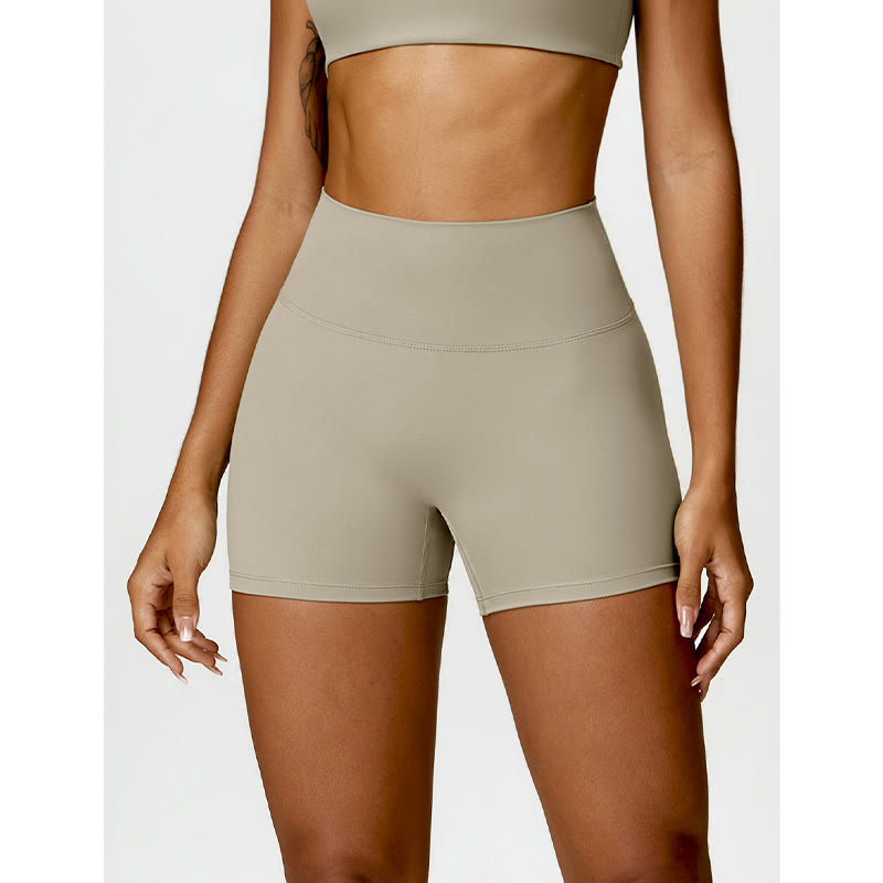 Buddha Stones Gimnasio Deportes Yoga Sin Espalda Bra Crop Tank Top Pantalones Cortos - image 56