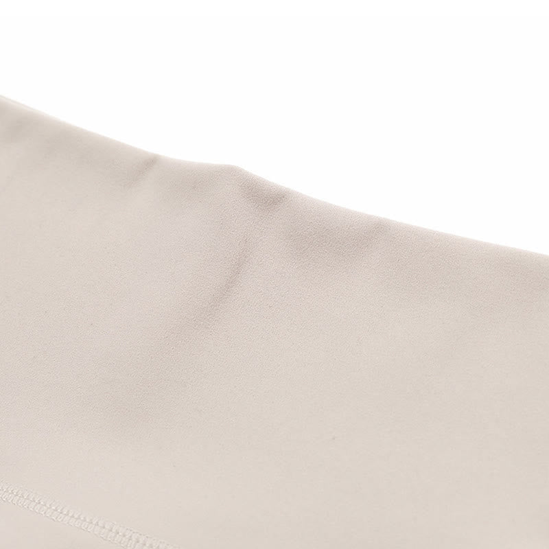 Buddha Stones Gimnasio Deportes Yoga Sin Espalda Bra Crop Tank Top Pantalones Cortos Transpirables - image 22