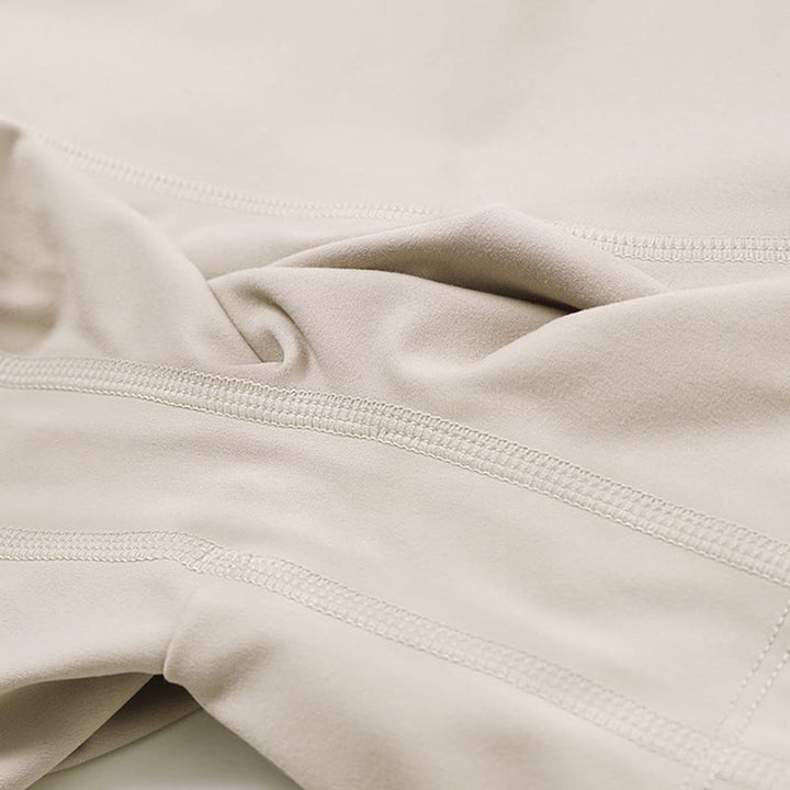 Buddha Stones Gimnasio Deportes Yoga Sin Espalda Bra Crop Tank Top Pantalones Cortos Transpirables - image 25