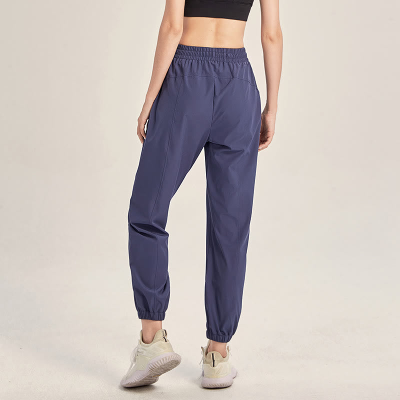 Pantalones deportivos de yoga con bolsillos Buddha Stones Fitness - image 2