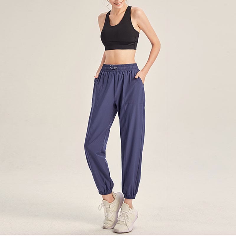 Pantalones deportivos de yoga con bolsillos Buddha Stones Fitness - image 5