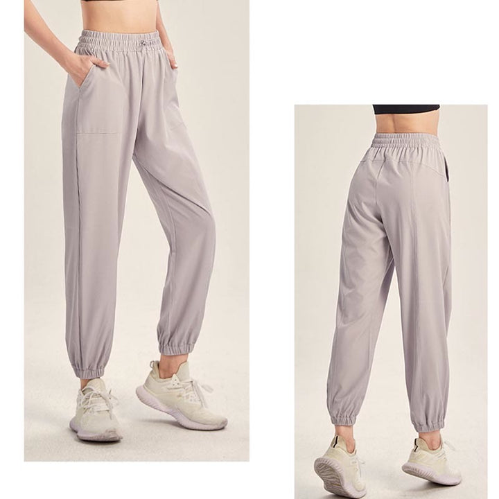 Pantalones deportivos de yoga con bolsillos Buddha Stones Fitness - image 23