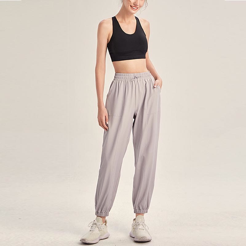 Pantalones deportivos de yoga con bolsillos Buddha Stones Fitness - image 22