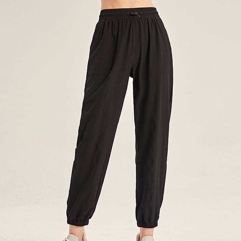 Pantalones deportivos de yoga con bolsillos Buddha Stones Fitness - image 11