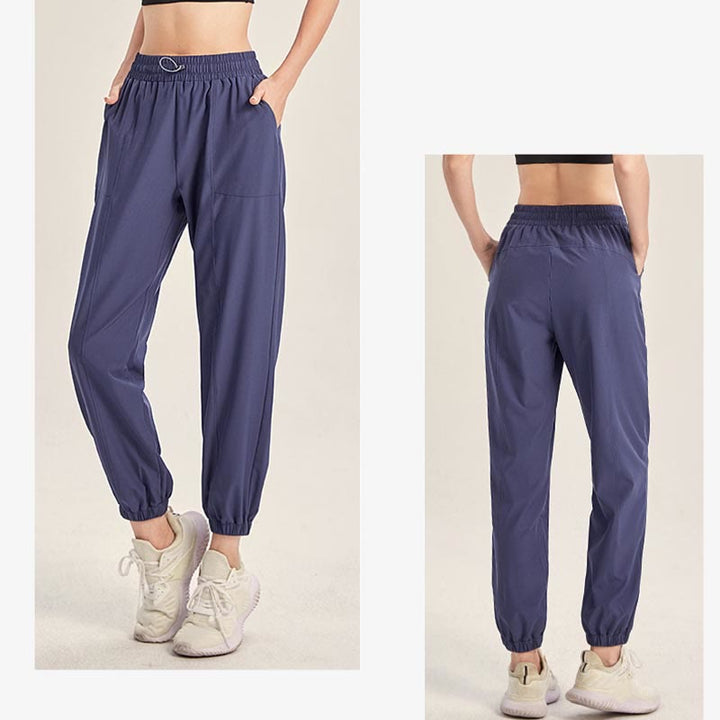 Pantalones deportivos de yoga con bolsillos Buddha Stones Fitness - image 6