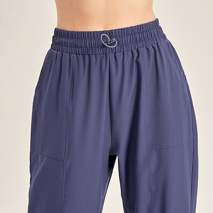 Pantalones deportivos de yoga con bolsillos Buddha Stones Fitness - image 7