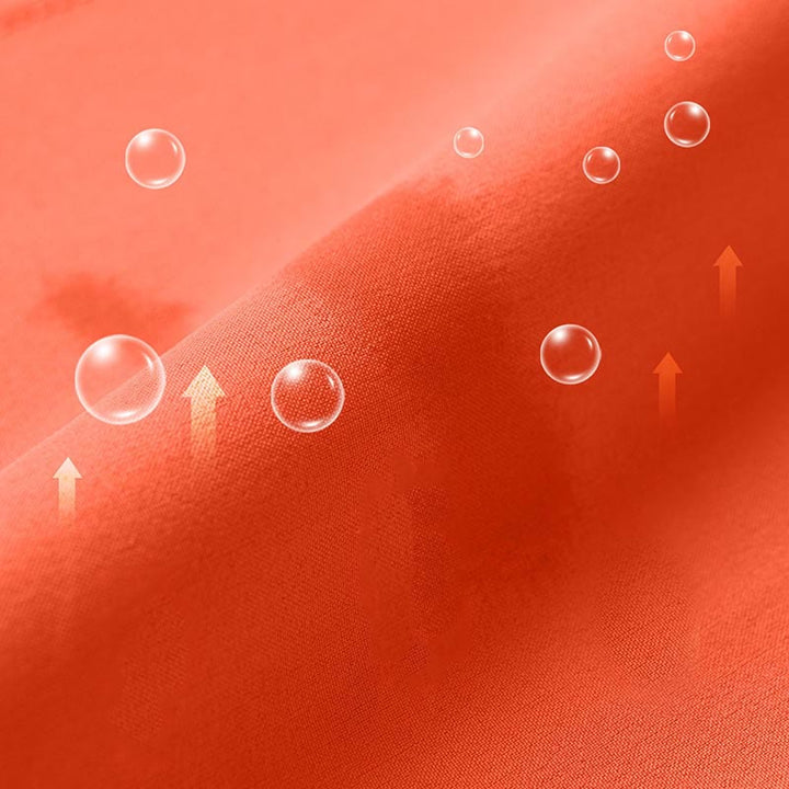 Pantalones deportivos de cintura alta con diseño de Buddha Stones , para fitness, yoga, deportes, con bolsillos - image 9