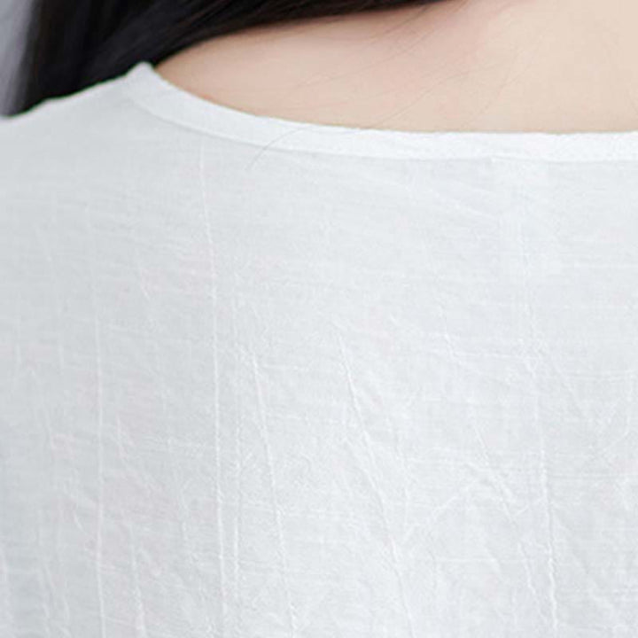 Buddha Stones 2 uds vestido Midi de Color sólido pantalones de pierna ancha meditación espiritual Zen práctica Yoga danza ropa - image 11