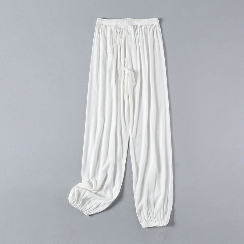 Conjunto de ropa de práctica de Zen Tai Chi Qigong, Buddha Stones , Grulla Blanca, algodón, lino, meditación, oración espiritual