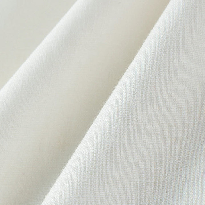 Buddha Stones Color sólido botón de rana meditación oración espiritual Zen Tai Chi Qigong práctica conjunto de ropa Unisex - image 20