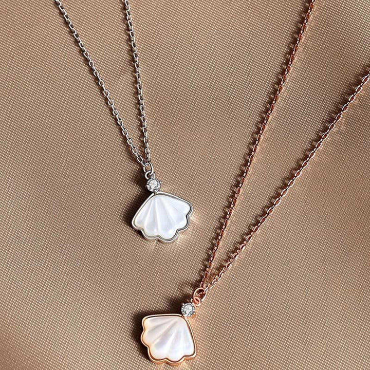 Juego de joyas de plata de ley 925 con Buddha Stones, concha de piedra Tridacna, colgante, pulsera, pendientes - image 12