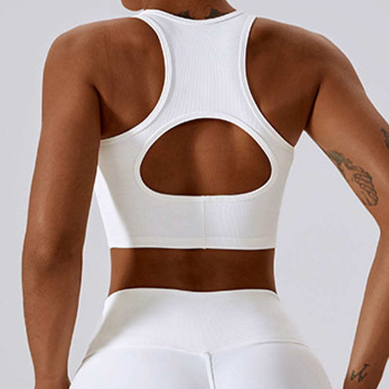 Buddha Stones Camiseta sin mangas corta sin mangas Pantalones acampanados Deportes Fitness Yoga - image 7