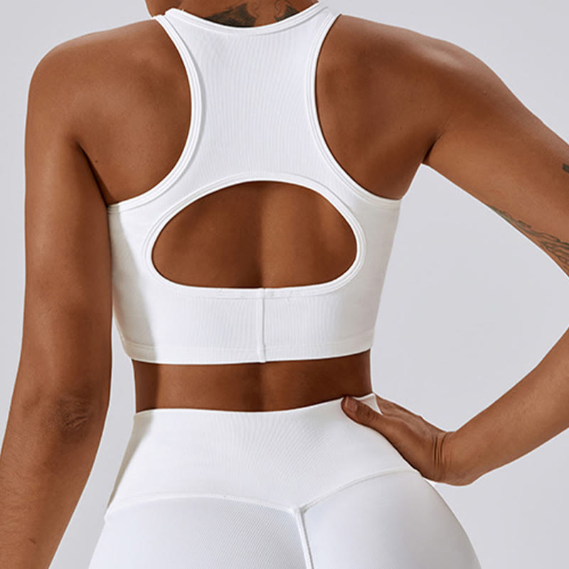 Buddha Stones Camiseta sin mangas corta sin mangas Pantalones acampanados Deportes Fitness Yoga - image 6