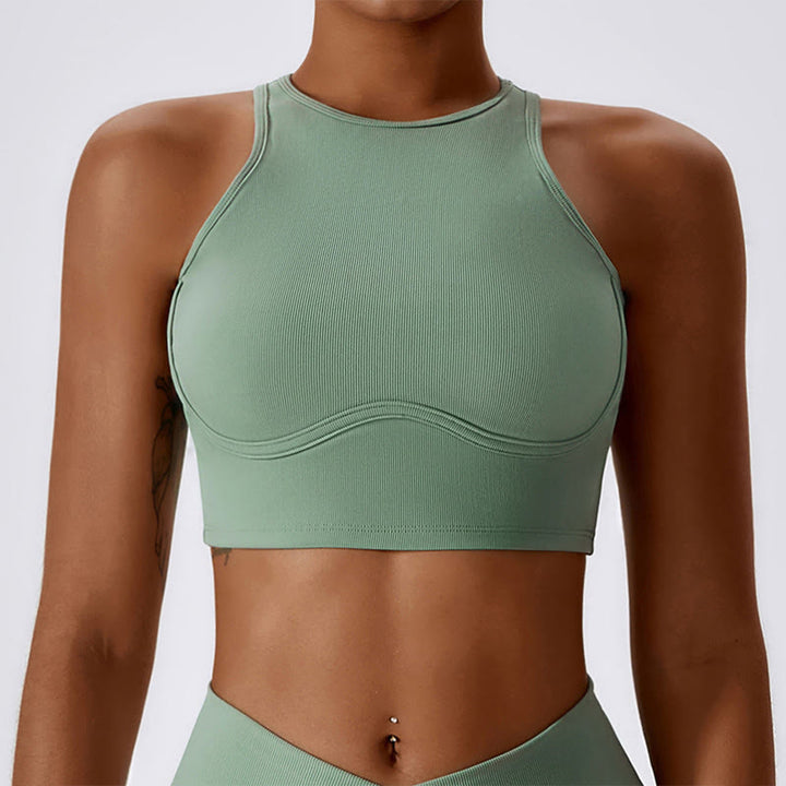 Buddha Stones Camiseta sin mangas corta sin mangas Pantalones acampanados Deportes Fitness Yoga