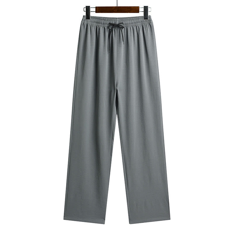 Buddha Stones Fu personaje Tang traje Hanfu uniforme tradicional manga corta Top pantalones ropa conjunto para hombres
