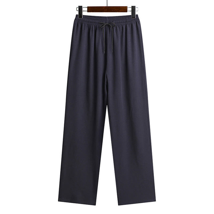 Buddha Stones Fu personaje Tang traje Hanfu uniforme tradicional manga corta Top pantalones ropa conjunto para hombres