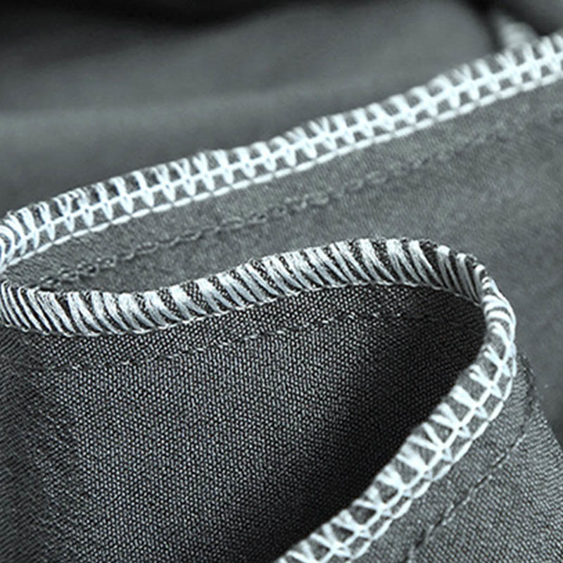 Buddha Stones Dragon Fu personaje Tang traje tradicional camisa de manga corta pantalones de pierna ancha ropa conjunto para hombres - image 14