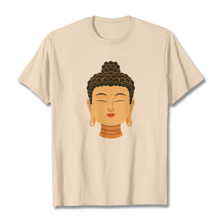 Camiseta de meditación bendita de Buddha Stones - Sopa de mariscos - 2XL - image 16