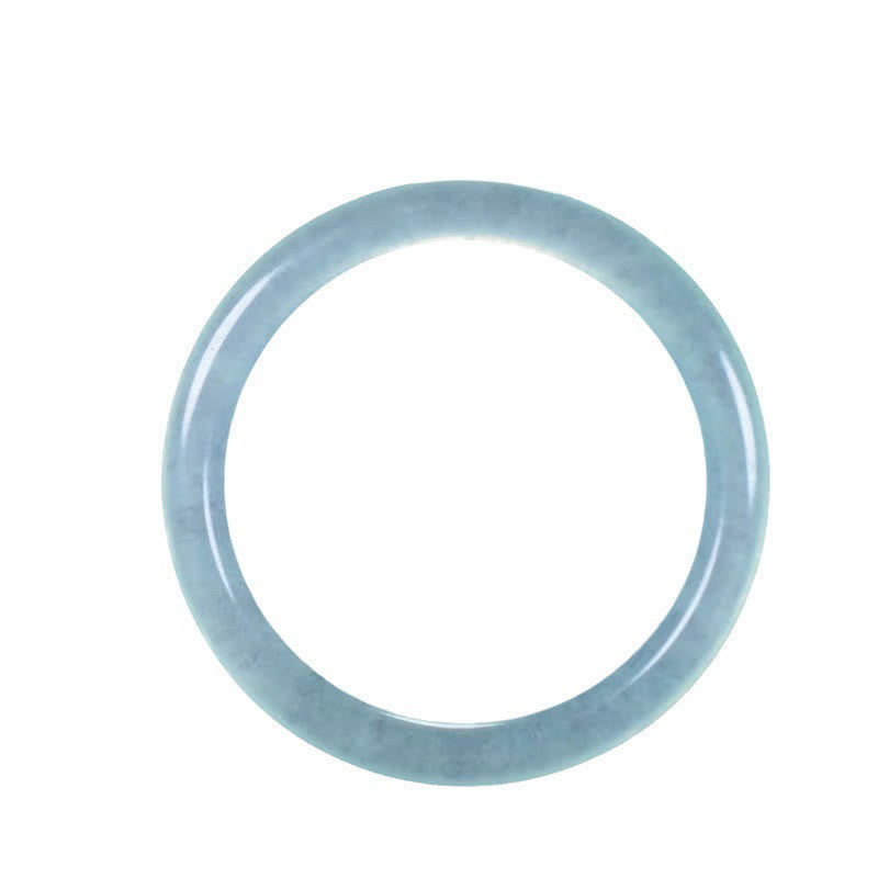 Pulsera de energía equilibrante emocional con calcedonia azul Buddha Stones