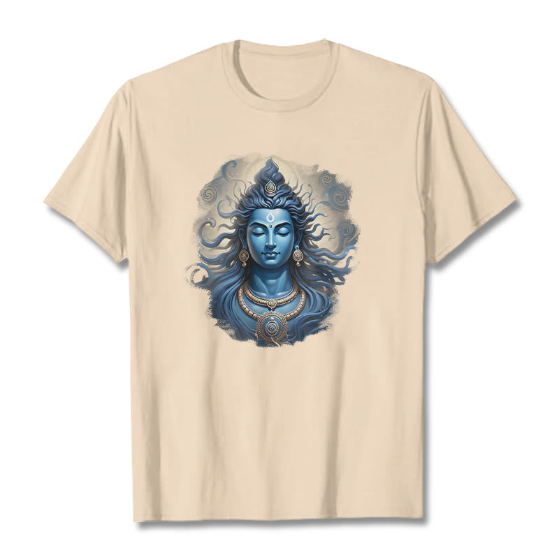 Buddha Stones OM NAMAH SHIVAYA Camiseta de Buddha - Sopa de mariscos - 2XL - image 8