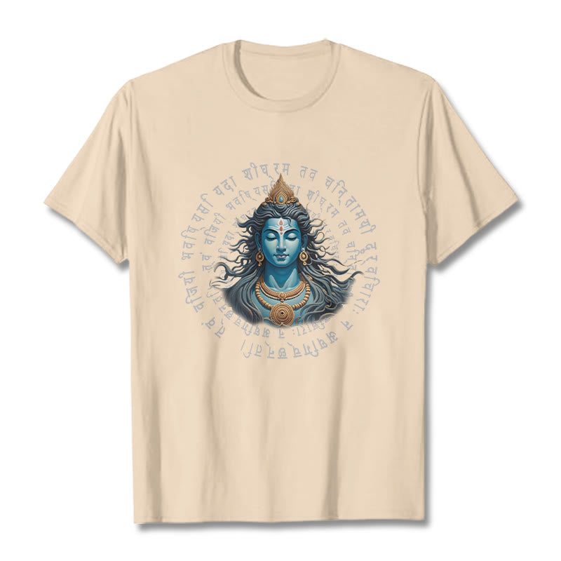 Buddha Stones Sánscrito Has Ganado Cuando Aprendes Camiseta - Sopa de mariscos - 2XL - image 8